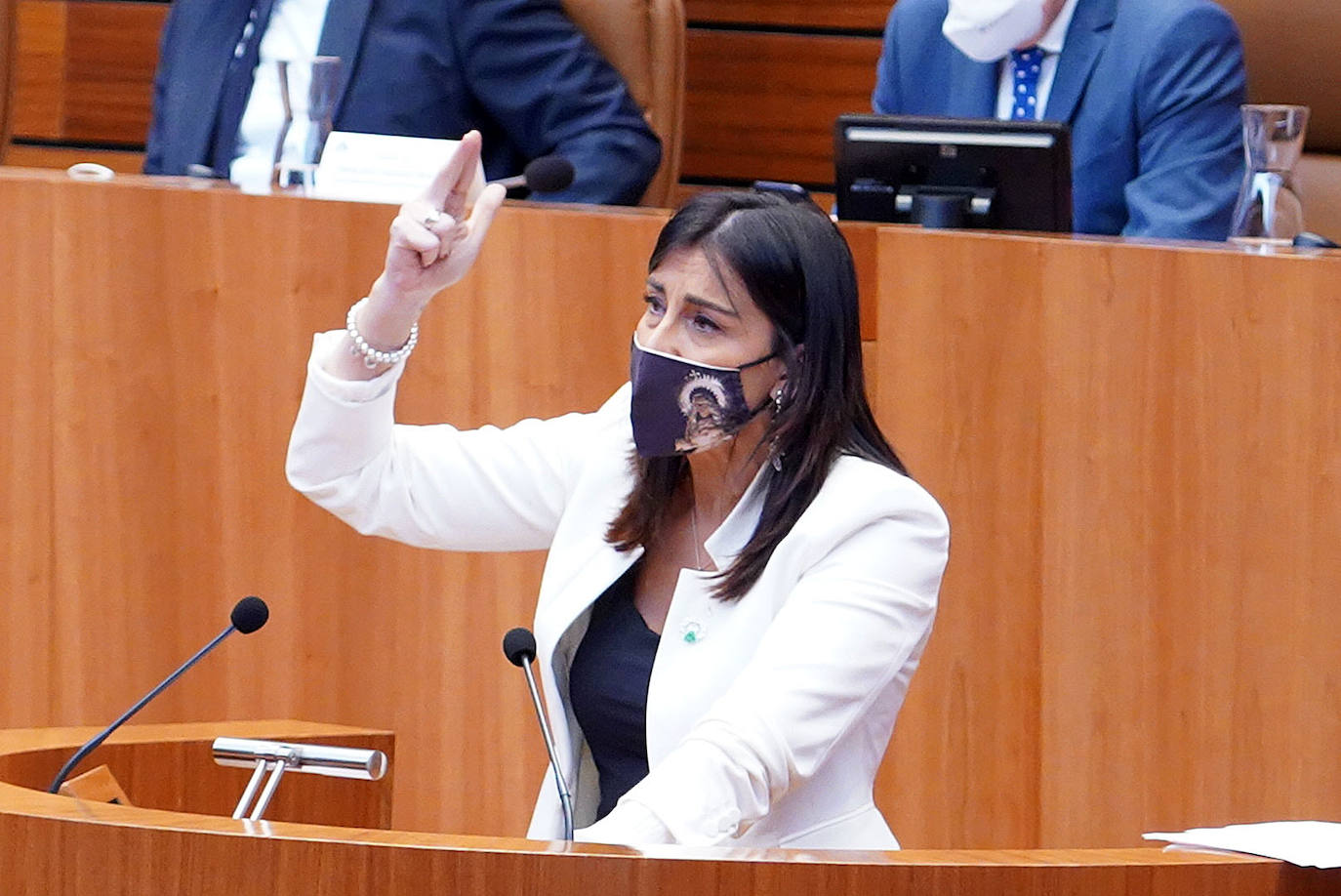 Fotos: Pleno de debate de la moción de censura del PSOE